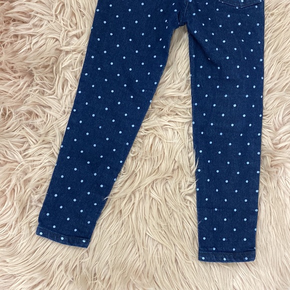 Girls Polka Dot Jegging - Picture 5 of 5